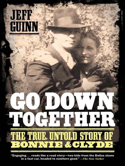 Title details for Go Down Together by Jeff Guinn - Available